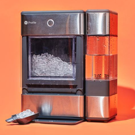 Opal Ice Maker, Houseboat Ideas, Best Drip Coffee Maker, Bon Appetit Recipes, Sonic Ice, Nugget Ice, Plastic Ice Cubes, Mall Food Court, Kitchen Notes