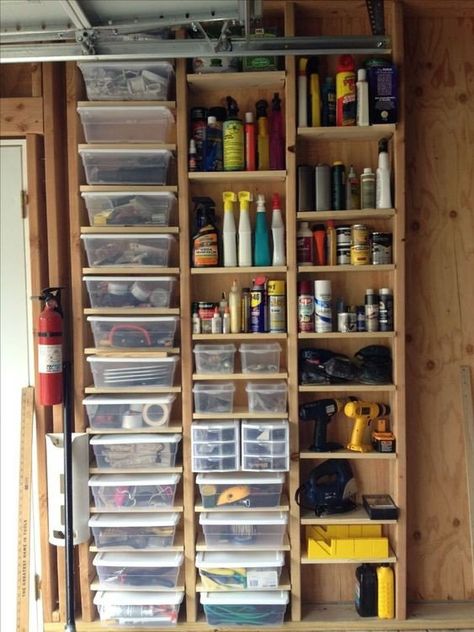 6 conseils de rangement pour optimiser son abri de jardin Shed Organisation, Shed Organizing, Shed Storage Ideas, Garage Organization Systems, Organized Garage, Garage Organization Tips, Garage Organizing, Garage Organisation, Storage Shed Organization