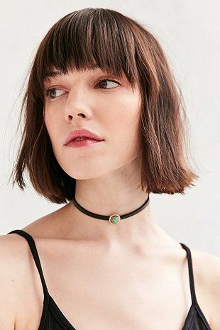 Urban Outfitters Necklace, Opal Choker, Opal Jewellery, Turquoise Choker, 90s Girl, Jewelry Opal, Pretty Brunette, Necklace Opal, Necklaces Pendant