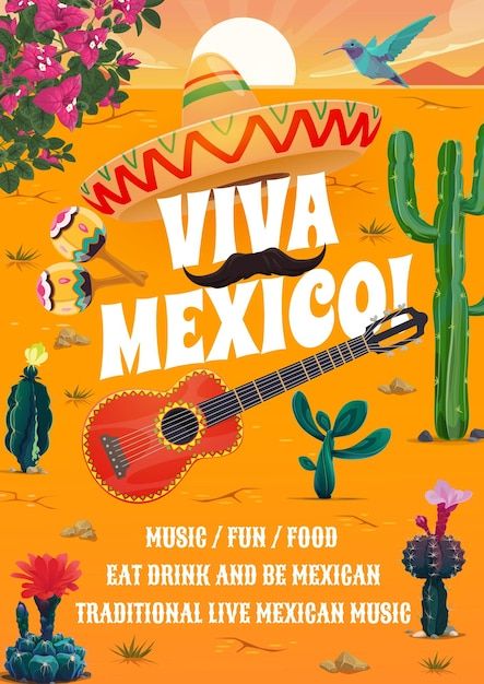 Mexican party fiesta flyer mexico holida... | Premium Vector #Freepik #vector #mexican-hat #mariachi #party-design #festival-poster Mexican Festival Poster, Mexican Poster Design, Party Poster Design Ideas, Latin Festival, Mexican Poster, Mexico Festival, Mexican Graphic Design, Mexico Holiday, Mexican Festival