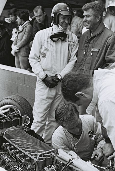 Lorenzo Bandini, Ford Mustang 1964, Ken Miles, Shelby Car, Dan Gurney, Carroll Shelby, Ford Gt40, Ford Racing, Research Center