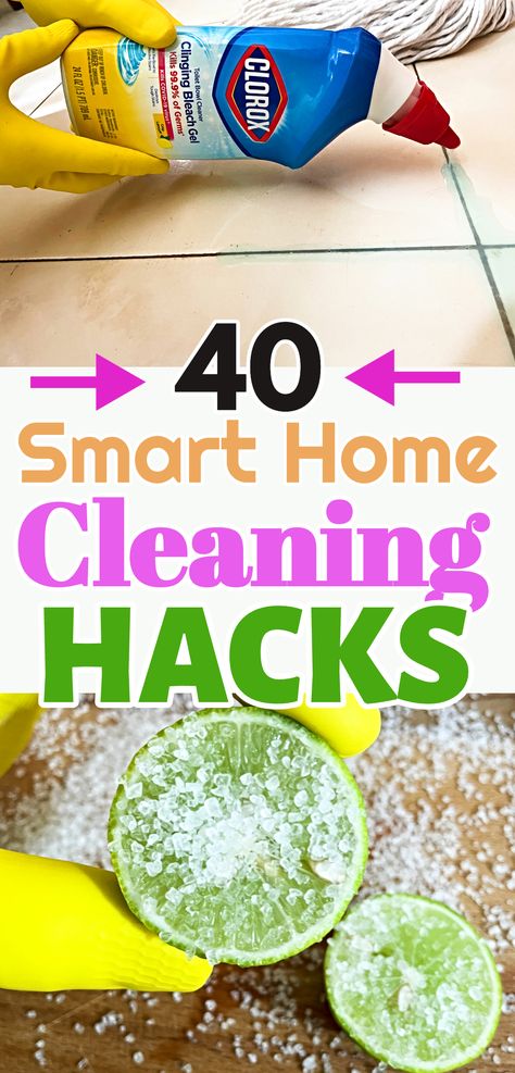 Discover the ultimate cleaning secrets with these 40 brilliant home cleaning hacks you cannot afford to miss! From tackling tough stains to organizing chaos and more, unleash the power of these genius tips for a cleaner and more efficient living space. Embrace the magic of time-saving tricks and natural cleaning solutions that will leave your home sparkling and refreshed. #HomeCleaningHacks #CleaningTips #EfficientLiving #SparklingHome How To Deep Clean Your House, House Cleaning Hacks, Cleaning Baseboards, Home Cleaning Hacks, Deep Cleaning Hacks, Homemade Cleaning Supplies, Easy Cleaning Hacks, Diy Cleaning Solution, Homemade Cleaning Solutions