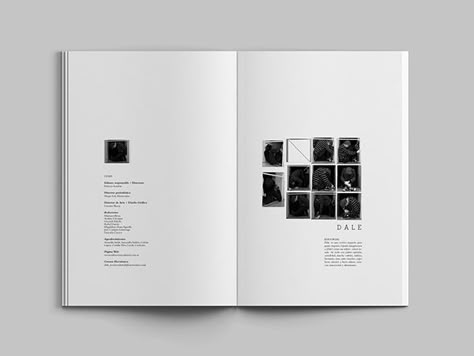 Minimal Magazine Layout, Magazine Photo Layout, Portfolio Front Page Design, Photo Layout Design, Research Book, Layout Editorial, Mises En Page Design Graphique, Photobook Design, 포트폴리오 레이아웃