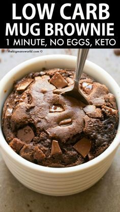 Keto Brownie Mug Cake, 1 Minute Mug Cakes, Octavia Recipes, Keto Kids, Keto Bakery, Grain Free Vegan, Microwave Snacks, Dessert Oreo, Brownie In A Mug