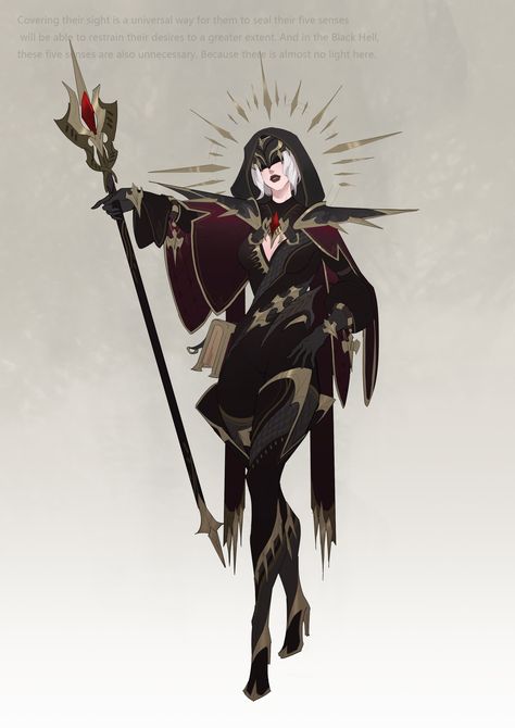 Twilight Cleric, Dnd Idea, Dnd Inspiration, Witch Characters, Fantasy Ideas, Hell Girl, Dnd Ideas, Dungeons And Dragons Characters, Witch Art