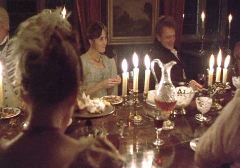 A Regency dinner menu Regency Party, Jane Austen Movies, Table Etiquette, Regency Era Fashion, Table Layout, Regency Romance, Georgian Era, Music Ideas, Food History