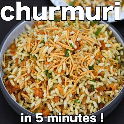 Churmuri Recipe, Jhalmuri Recipe, Remember Quotes, More Recipes, Subscribe For More, Street Style, Snacks, Quotes