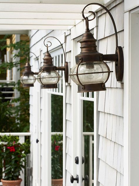 English cottage exterior