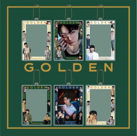 KPOP Photocard holder  BTS JUNGKOOK  keychain Album GOLDEN key ring Jungkook Keychain, Kpop Photocard Holder, Photocard Collection, Card Keychain, New Photo Frame, Photocard Holder, Golden Key, Kpop Photocard, Golden Logo