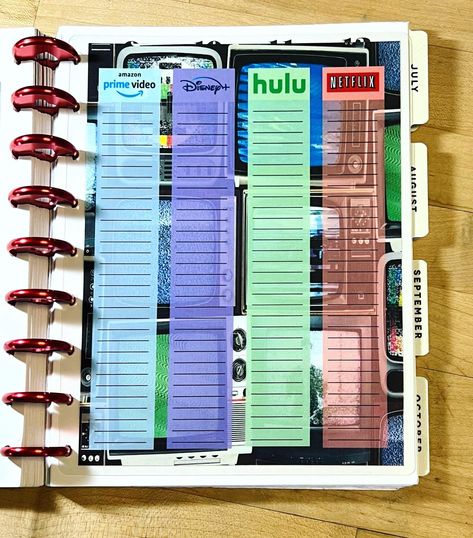 Erin Condren Dashboard Ideas, Happy Planner Ideas, Disc Planner, 3 Ring Binder Planner, Erin Condren Dashboard, Erin Condren A5 Ring Agenda, Happy Planner Frankenplanner, Classic Dashboard Layout Happy Planner, Filofax A5