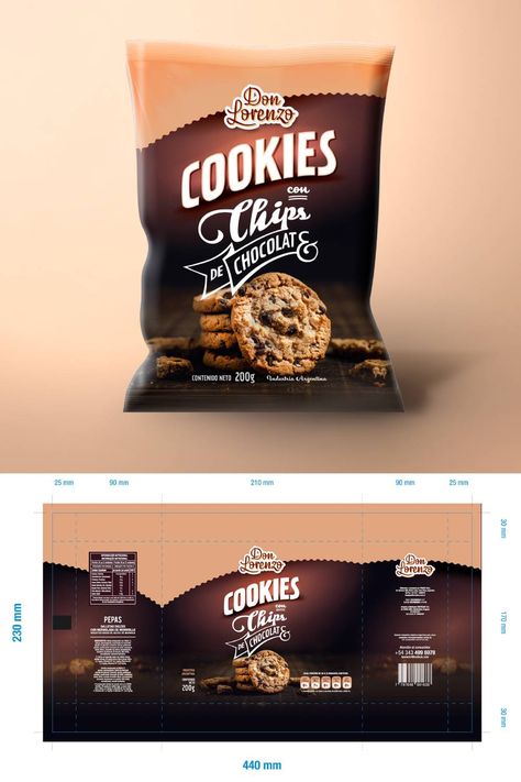 Packing Labels, Packaging Design For Cookies, Cookie Packing Ideas Packaging Design, Pack Design Food, Cookies Packaging Design, Cookies Packaging Ideas Creative, Biscuit Packaging Design, Product Label Design, Packaging Cookies