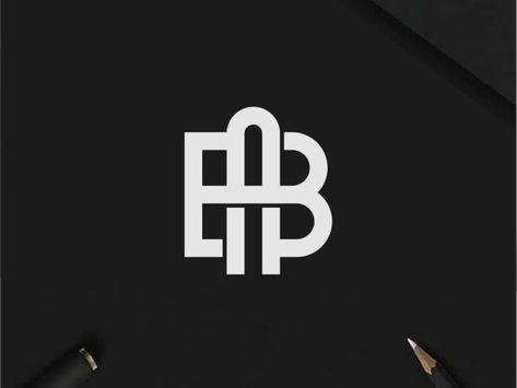 AB / BA monogram logo Ab Monogram Logo, Ba Monogram, Ab Logo, Logo Skincare, Typo Logo Design, Logo Desing, Typo Logo, Monogram Logo Design, Custom Muscle Cars