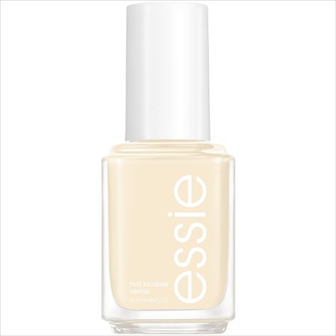 essie nail polish, limited edition spring 2022 collection, pastel yellow nail color with a cream finish, 8-free vegan formula, sing songbird along, 0.46 fl oz Essie Colors, Essie Nail Colors, Vegan Nail Polish, Shine Nails, Pearl Nails, Essie Nail Polish, Essie Nail, Nail Polish Collection, Yellow Nails