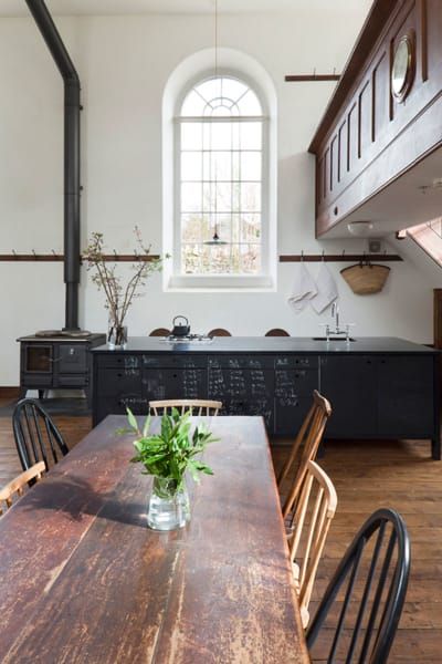 Jonathan Tuckey Design · Shadow House · Divisare London Theater, Chapel Conversion, Old Chapel, Modern Farmhouse Ideas, Church Conversions, Church Interior Design, A Perfect Marriage, Divine Intervention, Church Interior