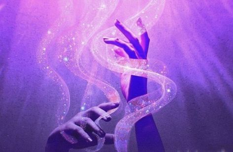 Mythic Aesthetic, Purple Beauty Aesthetic, Spirit Magic Aesthetic, Hand Magic, Psychokinesis Aesthetic, Galaxy Powers Aesthetic, Interdimensional Aesthetic, Elemental Aesthetic, Glimmer Aesthetic