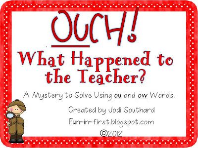 Ow Words, 1st Grade Writing, Learning Support, Phonics Words, Spice It Up, First Grade Reading, Reading Words, Reading Intervention, Engaging Lessons