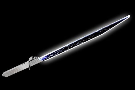 DXSABERS Force fx Darksaber with Sound Effects Dark Saber Star Wars, Pre Vizsla, Dark Saber, Dark Blade, Gate Of Babylon, Lightsaber Design, Grey Jedi, Mandalorian Cosplay, Outside The Window