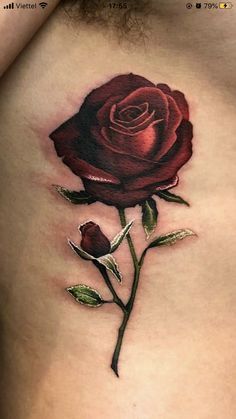 Dark Red Rose Tattoo, Carousel Horse Tattoos, Rosary Tattoo On Hand, Holy Tattoos, Dark Roses Tattoo, Lower Back Tattoo Designs, Rose Tattoo Sleeve, Rose Tattoos For Women, Pretty Hand Tattoos