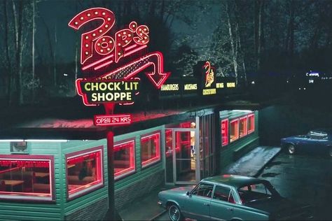 Pop's Riverdale, Pops Diner, Riverdale Poster, Riverdale Aesthetic, Prom Themes, Dance Themes, Prom Theme, Macbook Wallpaper, Laptop Wallpaper