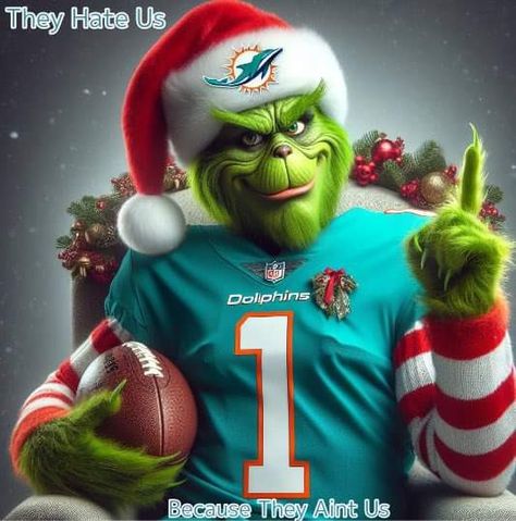 Dolphins Football Wallpaper, Miami Dolphins Christmas, Dolphins Wallpaper, Miami Dolphins Wallpaper, Dolphin Fin, Nfl Wallpaper, Baby Grinch, Dolphins Logo, Nfl Football Art