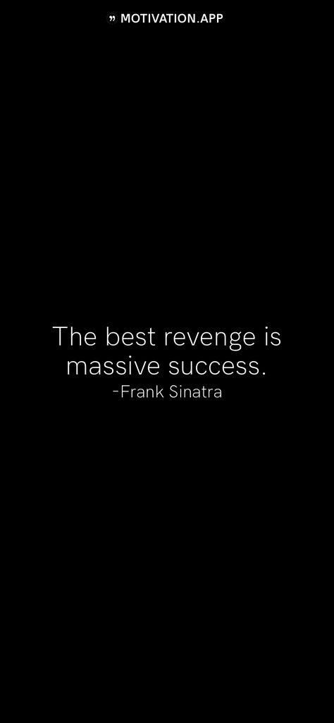 The Best Revenge Quotes, Prove Them Wrong Quotes, Perfect Man Quotes, Revenge Quotes, Wrong Quote, One Word Instagram Captions, Best Revenge, Positive Quotes Wallpaper, Motivation App