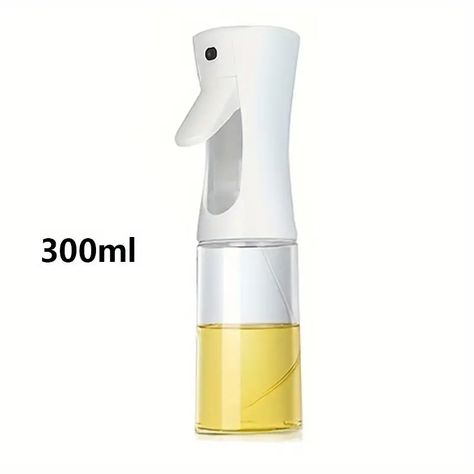 Oil Sprayer, Kitchen Oil Sprayer, Glass Oil Sprayer Mister, Creative Oil Spray Bottle, Household Oil Spray For Salad Bbq Kitchen Baking Roasting, Kitchen Stuff, Kitchen Gadgets - Temu Fire Pit Grill Grate, Oil Spray Bottle, Outdoor Bbq Grill, Grill Basket, Olive Oil Spray, Sprayer Bottle, Vinegar Cruet, Bbq Kitchen, Oil Dispenser