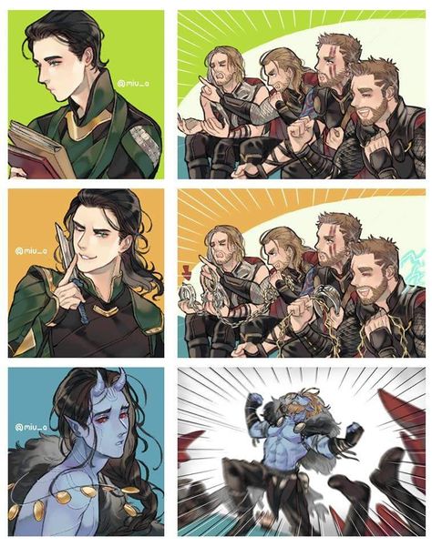 Funny i love this ship so much Loki Wattpad, Loki X Thor, Loki Jotun, Loki Fan Art, Loki And Thor, Thor And Loki, Thor X Loki, Thor Loki, Loki Fanart