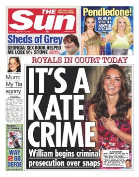 The Sun newspaper front page Newspaper Typography, Newspaper Front Pages, Tabloid Newspaper, Win For Life, Yearbook Themes, Tabloid Newspapers, Main Character Energy, Daily Sun, Newspaper Headlines