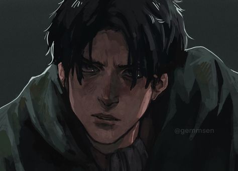 jensen 𒌐 on Twitter: "#進撃の巨人 #エルリ #AttackOnTitan #Levi the i-just-confessed-my-love-to-the-love-of-my-life-right-before-we said-our-last-goodbyes kind of look https://t.co/GLzbtNvPk4" / Twitter رورونوا زورو, Aot Characters, Teary Eyes, Captain Levi, Attack On Titan Fanart, Attack On Titan Art, Rock Concert, Eren Jaeger, Levi Ackerman