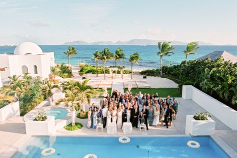 Anguilla Wedding, Destination Photography, Quiet Beach, Boho Chic Wedding, The Restaurant, Women Life, Vaulting, Reception Venues, Chic Wedding