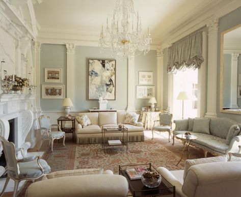 #living French Neoclassical, Georgian Interiors, Park House, Lounge Decor, Elegant Interiors, Country House Decor, Highland Park, Country Home Decor, Classic Interior