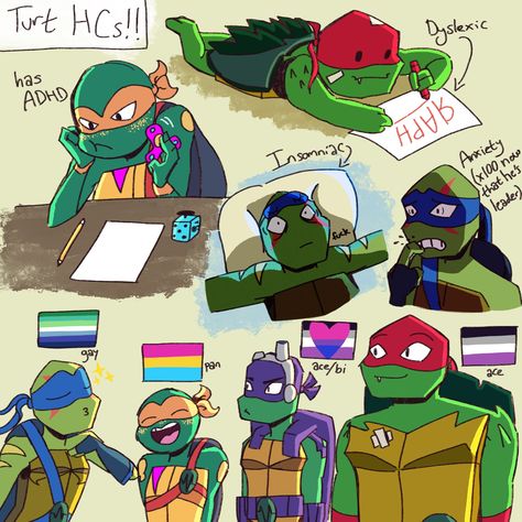 Energetic Character Poses, Rise Of The Teenage Mutant Ninja Turtles Fanart, Rottmnt Meets Tmnt 2012, Rottmnt Apocalypse, Rottmnt Leo And Donnie, Rottmnt Human, Tmnt 2012 Fanart, Rottmnt Comic, Rottmnt Fanart