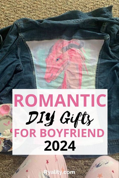 awwwww these are all such cute gift ideas for boyfriend I'm def making them Paper Crafts For Boyfriend, Cute Gift Ideas For Boyfriend, Cute Diy Gifts For Boyfriend, Movie Night Bucket, Crafts For Boyfriend, Secret Message Candle, Easy Diy Paper Crafts, Romantic Diy Gifts, Thoughtful Gifts For Boyfriend