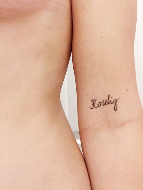 Tattoo Submission: Lucy Frisch (Oslo) Norwegian Tattoo, Tiny Tats, Piercing Tattoo, Inspirational Tattoos, I Tattoo, Written By, Tattoo Quotes, Tatting, Piercings