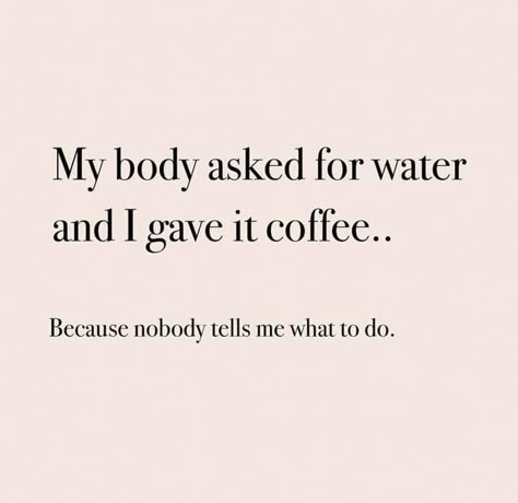 Cafe Quotes, Chill Quotes, Making Cold Brew Coffee, Coffee Quotes Funny, Funny Words To Say, Good Insta Captions, Look Up Quotes, Coffee Obsession, Babe Quotes