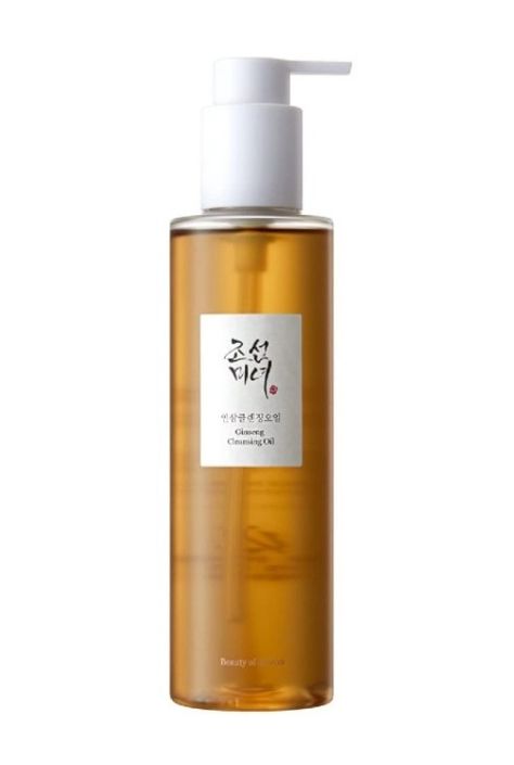 Ginseng Cleansing Oil, Makeup Sunscreen, Aging Makeup, Skin Massage, Dream Makeup, Anti Aging Makeup, Oil Based Cleanser, Beauty Of Joseon, Face Soap