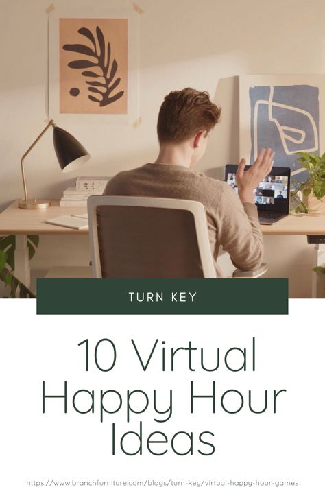 Happy Hour Ideas, Happy Hours, The Shift, Team Building, Remote Work, Happy Hour, We Need, The 10, Top 10