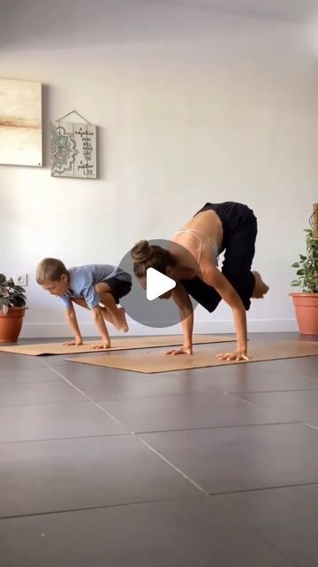 Yoga | Meditation | Live Events on Instagram: "Mother and son sharing their practice! Thanks for sharing @vickyloboyoga Follow 👉🏽 @yogaexpoworld Follow 👉🏽 @ari.biz.coach Follow 👉🏽 @holistic_wander Follow 👉🏽 @sandratribioli #yogamom #hipopener #armbalance #yogafamily #heartopener #sonandmom #yogainspiration #yogareels #reelsyoga #floridayoga #floridayogacommunity #southfloridayoga #southfloridayogacommunity #southfloridaevents #southfloridalife #yogafortlauderdale #fortlauderdaleevents #theyogaexpo #theyogaexpo2024" Arm Balances, Yoga Mom, Mother And Son, Hip Openers, Yoga Community, February 10, Thanks For Sharing, Live Events, Yoga Inspiration