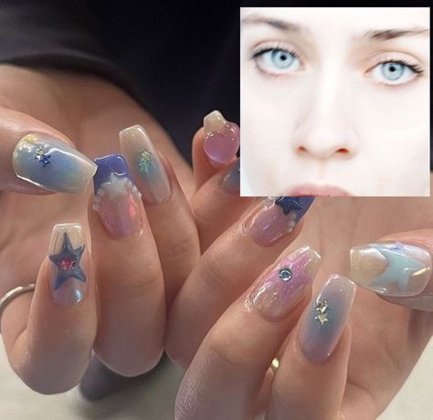 #tidalfionaapple #fionaapple #music #90smusic #fionaappleaesthetic Apple Nails, Fiona Apple, 90s Music, Nail Designs, Nails, Music, Design