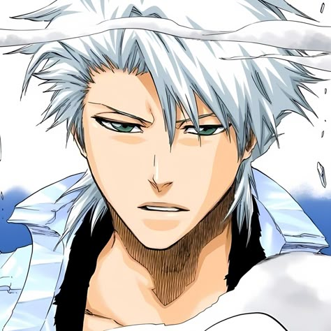 bleach pfp manga | bleach screencaps | bleach official art | bleach manga colored | bleach hitsugaya toshiro pfp icon Toushirou Hitsugaya, Toushiro Hitsugaya, Kuchiki Byakuya, Urahara Kisuke, Kenpachi Zaraki, Ulquiorra Cifer, Byakuya Kuchiki, Toshiro Hitsugaya, Bleach Anime Ichigo