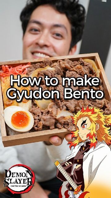 Demon Slayer Food Recipes, Anime Food Recipes, Horizon Machines, Fiction Food, Snacks Japonais, Japenese Food, Japanese Food Bento, Japanese Street Food, Smoothie Drink Recipes