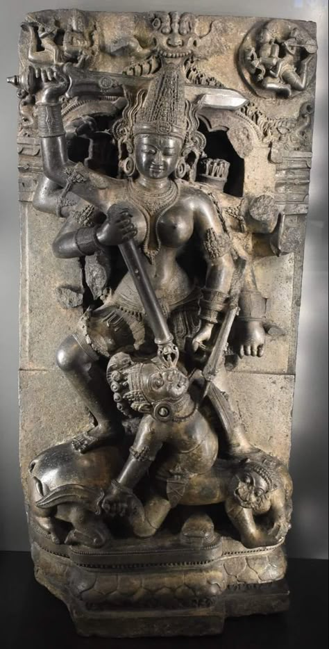 Stone Sculpture Art, Lord Krishna Sketch, Krishna Sketch, Historical Sculptures, Ma Durga, Asian Sculptures, Ancient Indian Art, Mother Kali, Indian Temple Architecture