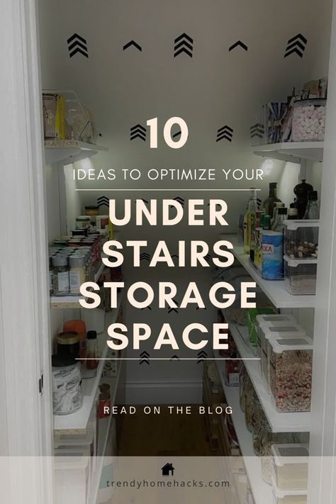 Discover ten ideas to maximize your living space, tailored to suit cozy cottages, trendy city apartments, or spacious suburban homes.   Unlock the potential of the space under your stairs! Often overlooked and left to collect dust, this area can become a catch-all for random items.   In this blog post, we dive into creative and efficient storage solutions to transform this hidden gem.   Ready to make the most of every inch? Visit the Trendy Home Hacks blog to read more and get inspired! Space Under Stairs, Laundry Room/mudroom, Japandi Decor, Mini Office, Cozy Cottages, Mud Room Storage, Modern Rustic Decor, Office Nook, City Apartments