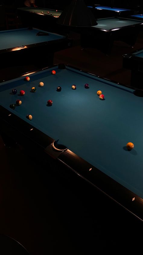 ig: dirkey_ Aesthetic Pool Table, Billard Aesthetic, Pool Table Aesthetic, Fake Ig Stories, Billiard Wallpaper, Billiards Aesthetic, Billiards Bar, Black Hd Wallpaper, Qhd Wallpaper