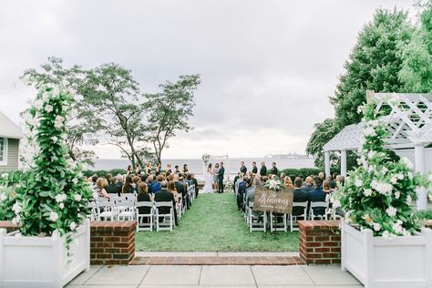 Chesapeake Bay Beach Club Wedding Photos | Lindsay and Dan - Modern & Fun Virginia Wedding Photographer Beach Photography Friends, Chesapeake Bay Wedding, Chesapeake Bay Beach Club Wedding, Chesapeake Bay Beach Club, Beach Club Wedding, Virginia Beach Wedding, Wedding Venues Ideas, Wedding Ready, Virginia Wedding Venues