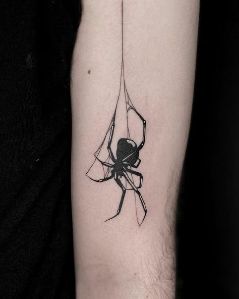 #Spider-man #SpiderSolitaire #SpiderBite #SpiderHoodie #Spider #SpiderManIntoTheSpiderVerse #SpiderPlant #SpiderManMovies #SpiderManNoWayHome #SpiderMonkey #SpiderAngioma #SpiderAnatomy #SpiderAnt #SpiderArmorTerraria #SpiderAvatar2 #SpiderApp #SpiderAbdomen Black Widow Spider Tattoo, Small Black Tattoos, Widow Tattoo, Black Widow Tattoo, Spider Web Tattoo, Body Tattoo Design, Web Tattoo, Bug Tattoo, Insect Tattoo