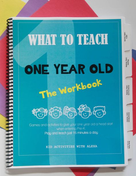 Lesson Plans For 12 Month Olds, Homeschooling One Year Old, Curriculum For One Year Olds, Curriculum For Ages 1-2, Preschool Planner Lesson Planning, Preschool Weekly Lesson Plans Ideas, Teaching One Year Old Lesson Plans, Toddler Activities Daycare Lesson Plans, One Year Old Curriculum Lesson Plans