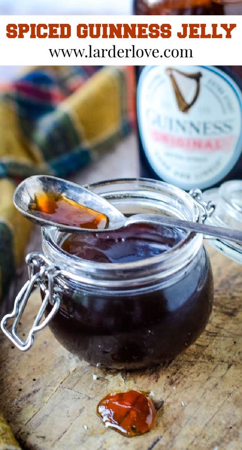 Beer Jelly Recipe, Winter Jams And Jellies, Muscadine Pepper Jelly Recipe, Unusual Jams And Jelly Recipes, Winter Canning, Wine Jelly Recipe, Chilli Jam Recipe Jamie Oliver, Corn Cob Jelly, Beer Jelly