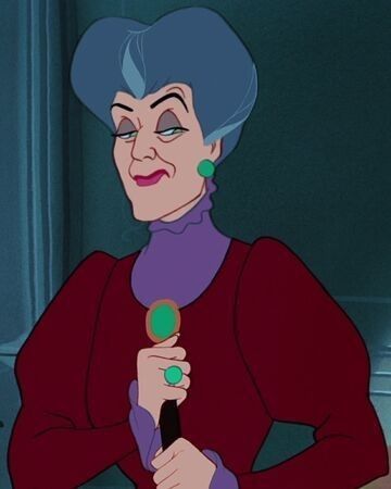 Wicked Stepmother, Anastasia And Drizella, Lady Tremaine, Evil Stepmother, Evil Disney, Disney Wiki, Images Disney, Disney Images, Disney Villains Art