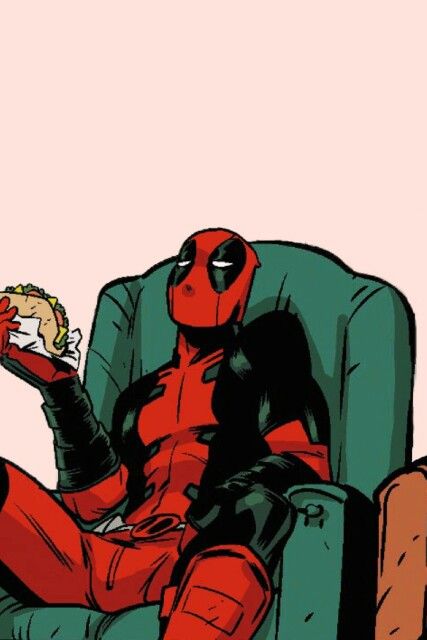 Deadpool Y Spiderman, Deadpool Funny, Deadpool Art, Deadpool Comic, Deadpool And Spiderman, Deadpool Wallpaper, Marvel Deadpool, Comic Panels, Superhero Art